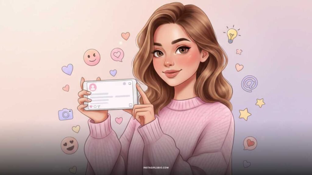 How to Write the Perfect Instagram Bio for Girls