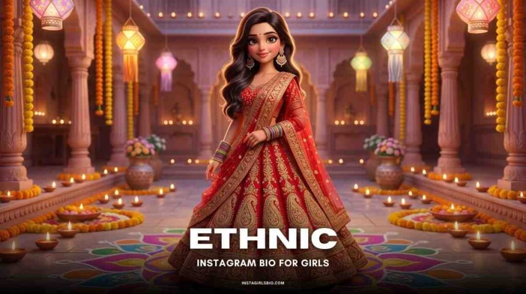 ethnic instagram captions for girls