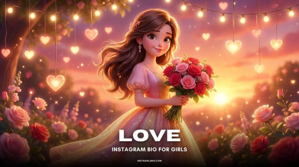 Love Instagram Captions for girls