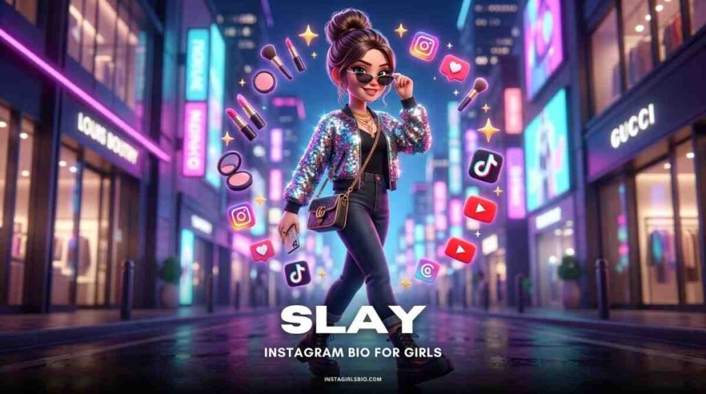 slay instagram captions for girls