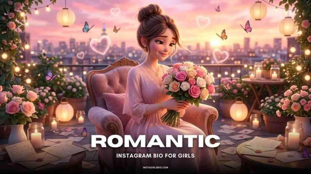 romantic instagram captions for girls