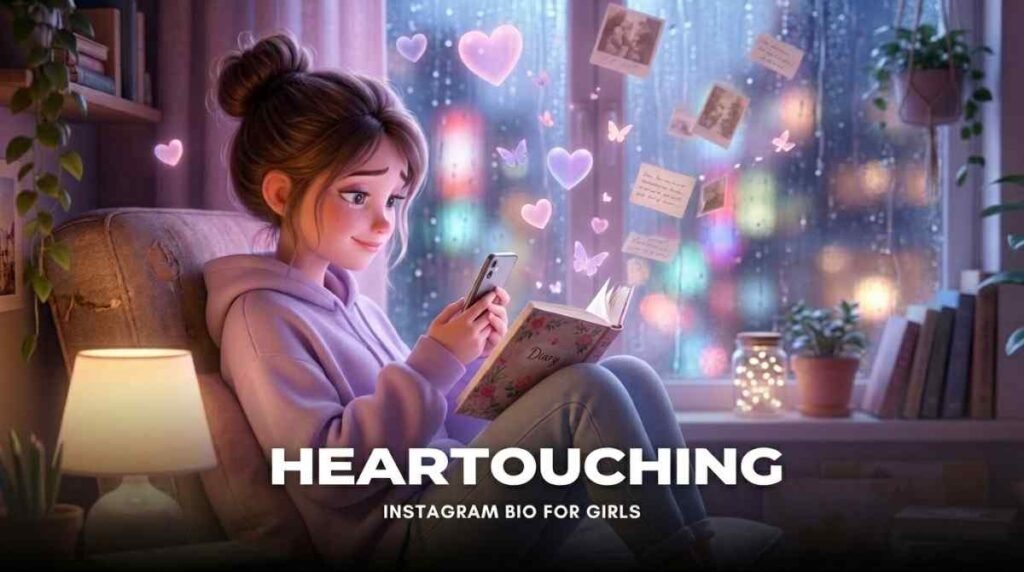 heart-touching instagram captions for girls