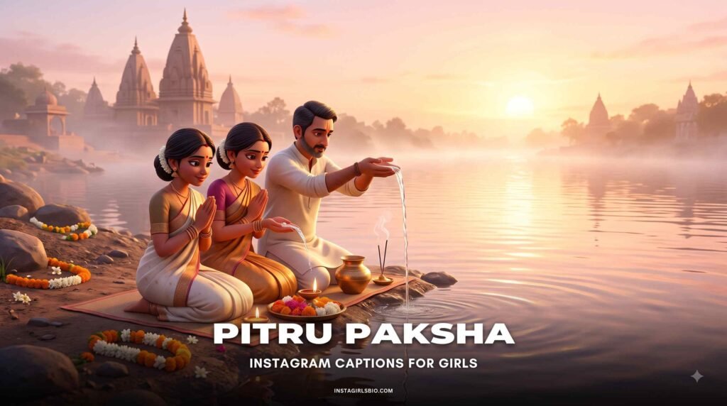 Pitru Paksha Instagram Captions