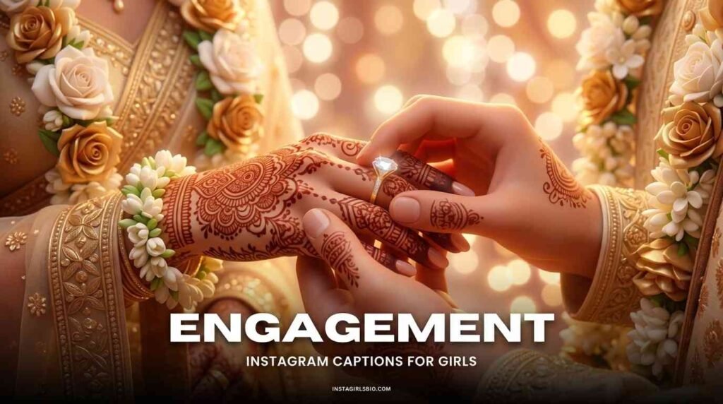 Engagement Instagram Captions