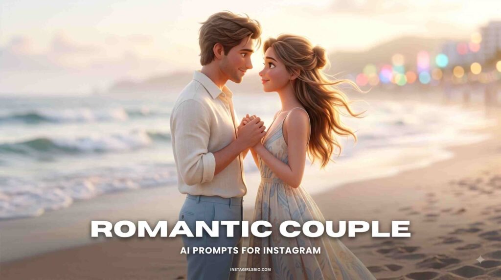 Romantic couple captions for Instagram