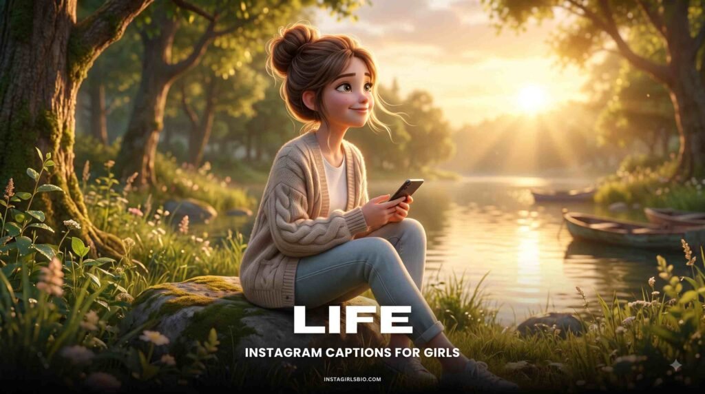 Life Captions for Instagram