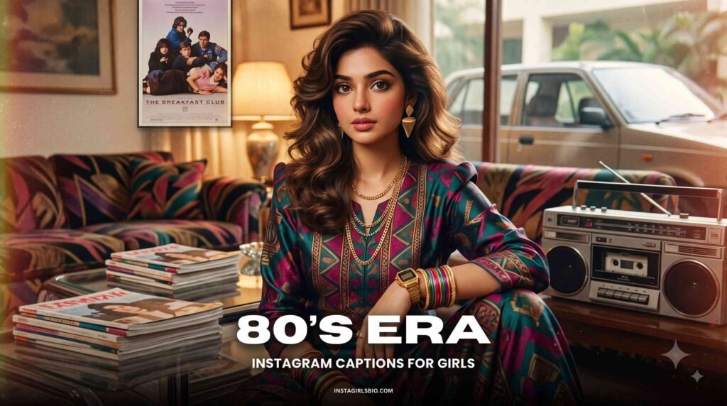 80's era AI Prompts for pictures